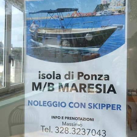 Il Capriccio Guesthouse Ponza Zewnętrze zdjęcie