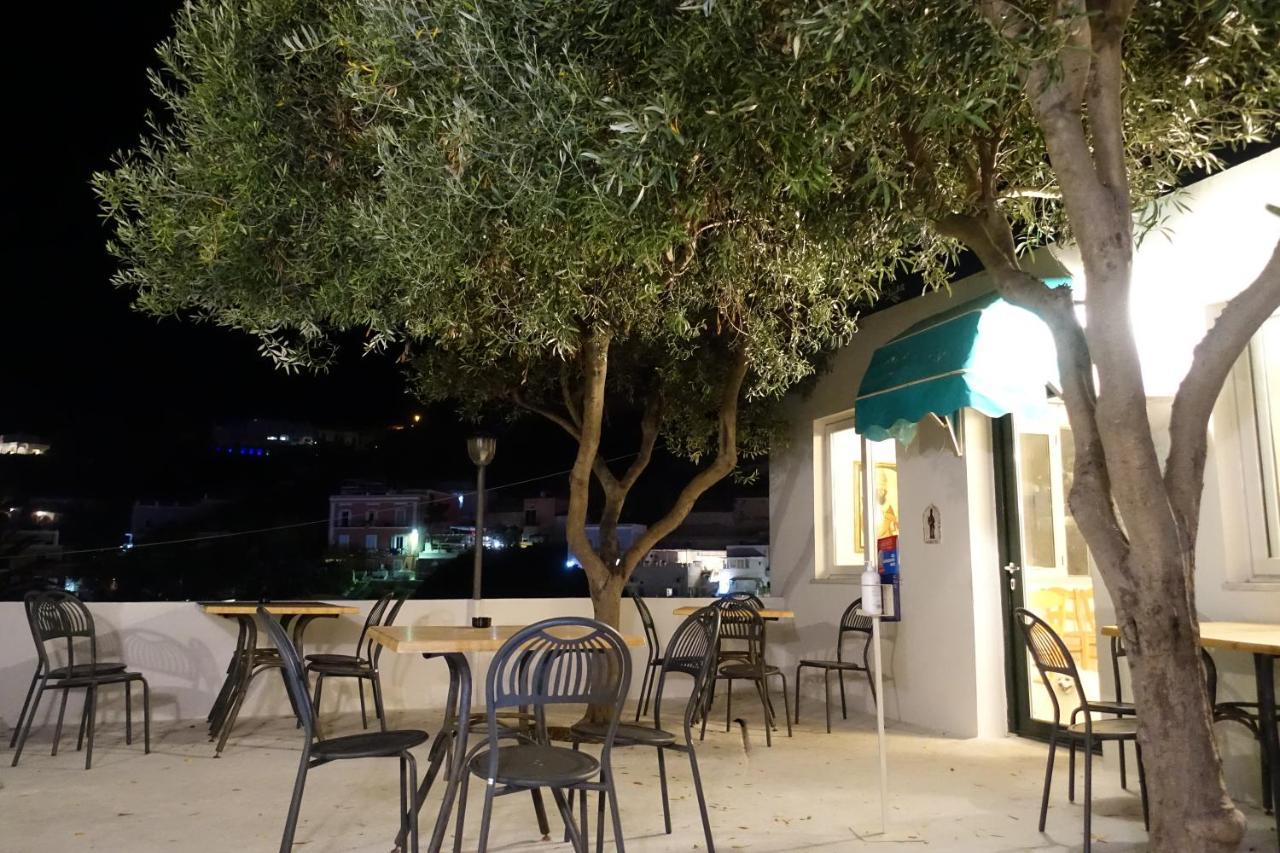 Il Capriccio Guesthouse Ponza Zewnętrze zdjęcie
