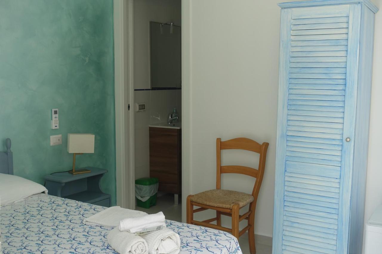 Il Capriccio Guesthouse Ponza Zewnętrze zdjęcie