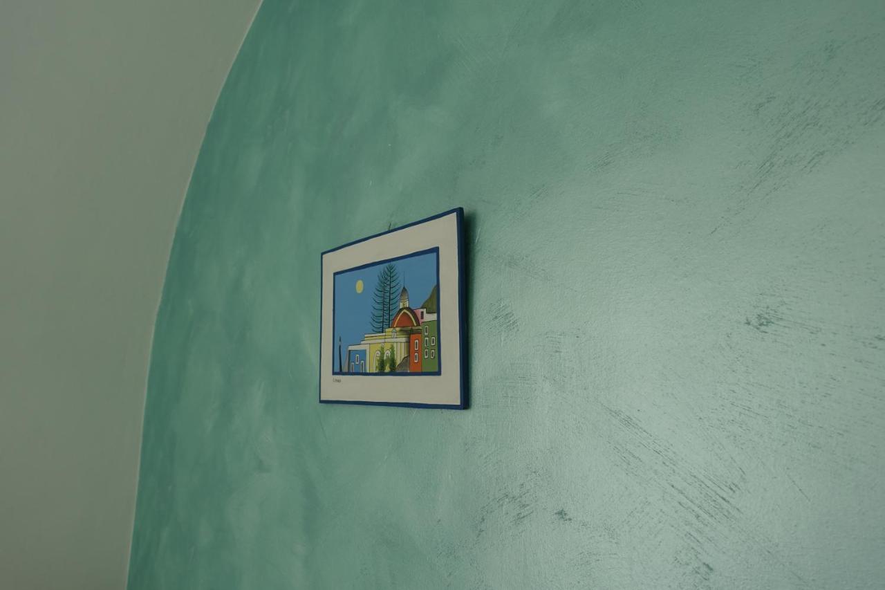 Il Capriccio Guesthouse Ponza Zewnętrze zdjęcie