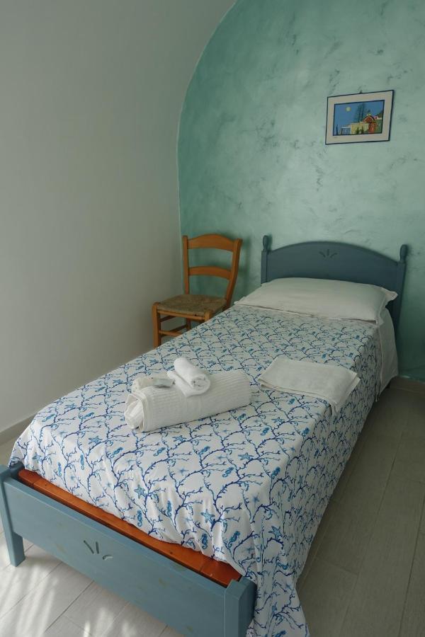 Il Capriccio Guesthouse Ponza Zewnętrze zdjęcie