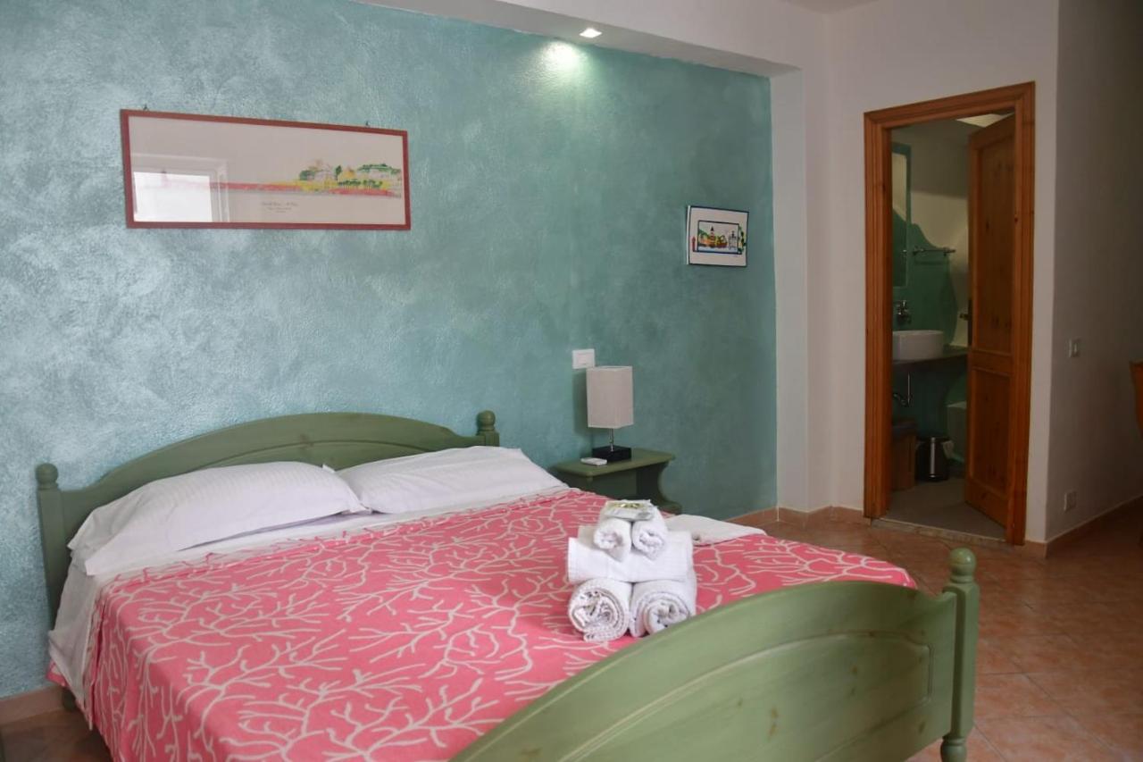 Il Capriccio Guesthouse Ponza Zewnętrze zdjęcie