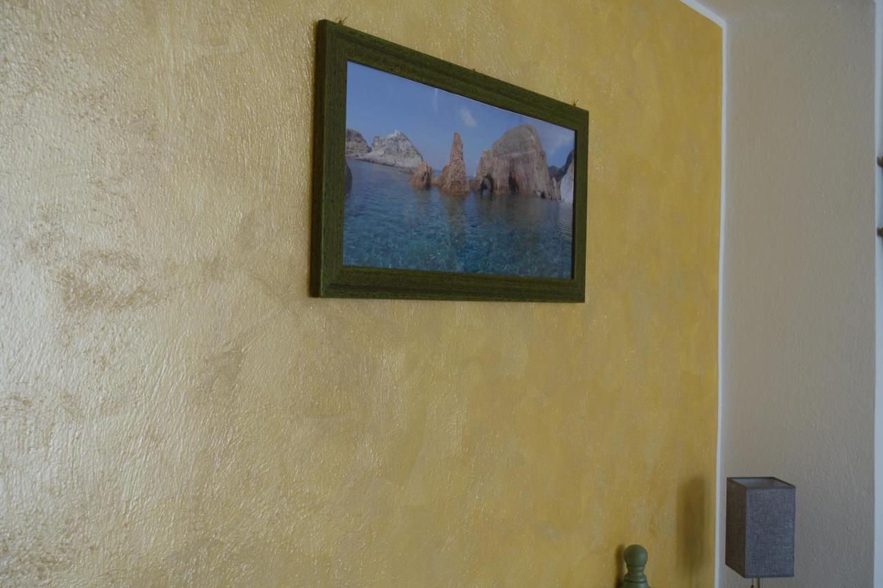 Il Capriccio Guesthouse Ponza Zewnętrze zdjęcie