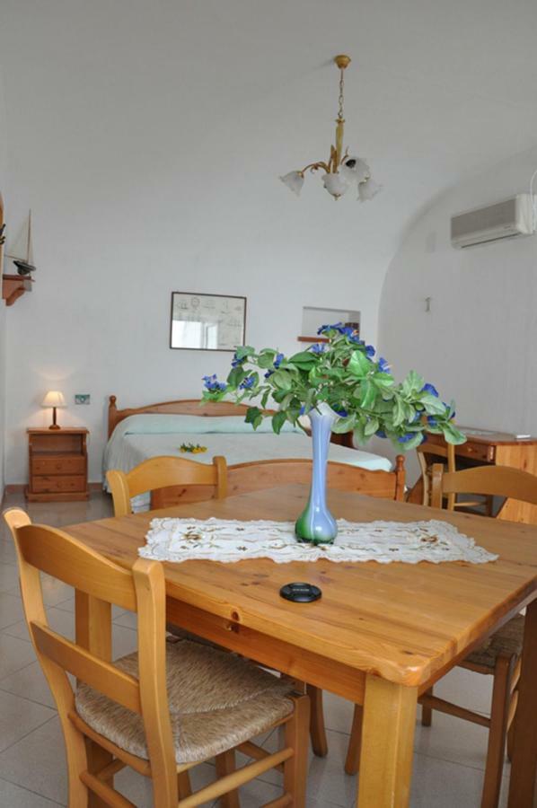 Il Capriccio Guesthouse Ponza Zewnętrze zdjęcie
