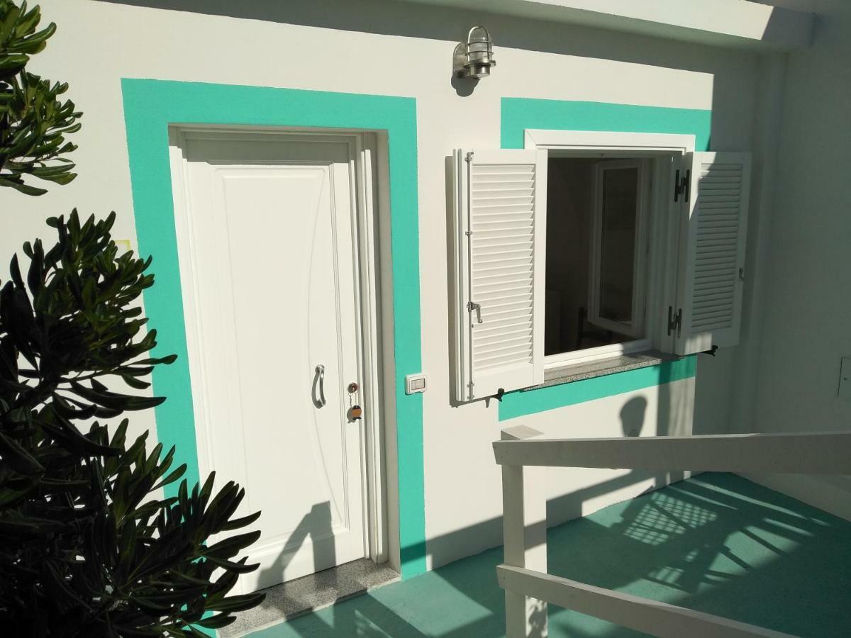 Il Capriccio Guesthouse Ponza Zewnętrze zdjęcie